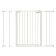 thumbnail image 2 of Mutak Baby Safety Gate, Baby Gates for Top Stairs Doorway, 29.5''- 46''Wide, High 36" , Pressure Mount, White, 2 of 9