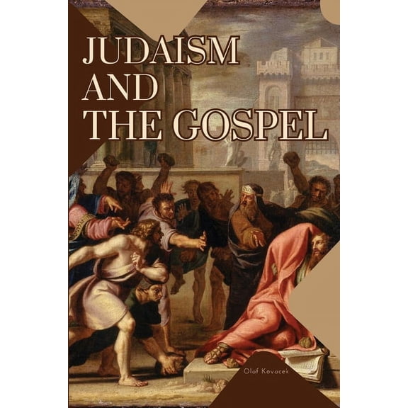 Judaism and the Gospel, (Paperback)
