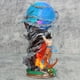 thumbnail image 4 of Figuras de acción de Dragon Ball Goku de 24 cm, modelo Super Saiyan, Genki Bomb GK, colección de juguetes, regalos, 4 of 5