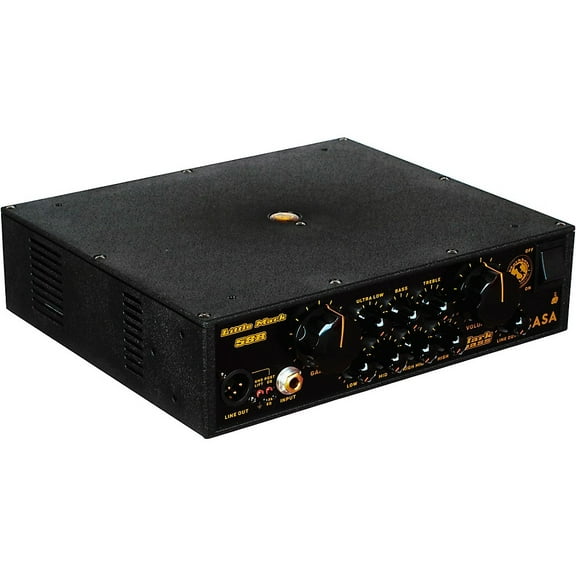 Markbass Little Mark CASA 58R 500W Bass Amp Head
