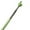 Green, variant on Homerr Extendable Finger Stick Classroom Teacher Pointer Extendable Finger Retractable Pointer Telescopic Classroom Teachers Pointer Mini Handheld Presenter for Whiteboard Presentation