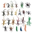 thumbnail image 4 of 24pcs Plastic Lizards Toy Artificial Insect Reptile Lizard Educational Toys, 4 of 7