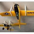 thumbnail image 3 of Soporte de pared RC Airplane Hanger para montaje en techo, 3 of 9