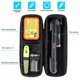 thumbnail image 2 of Bike Repair Kit Portable Bicycle Repairing Tools Kit Box Tire Fixing Kit Bag with Tire Pump Multifunctional Tools Tire Tube Patches, 2 of 5
