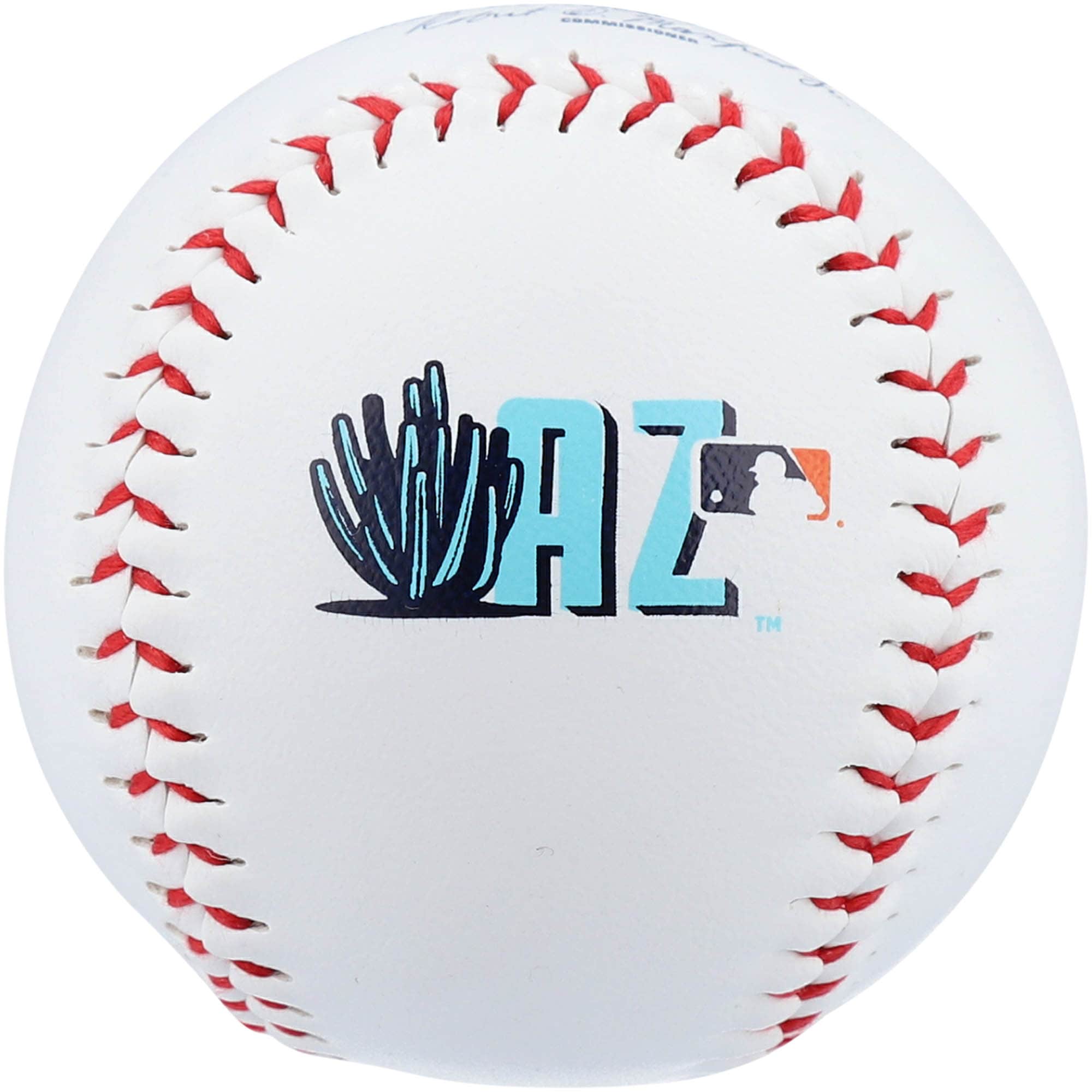 Oakland Athletics Rawlings Spring Training Cactus Logo Baseball