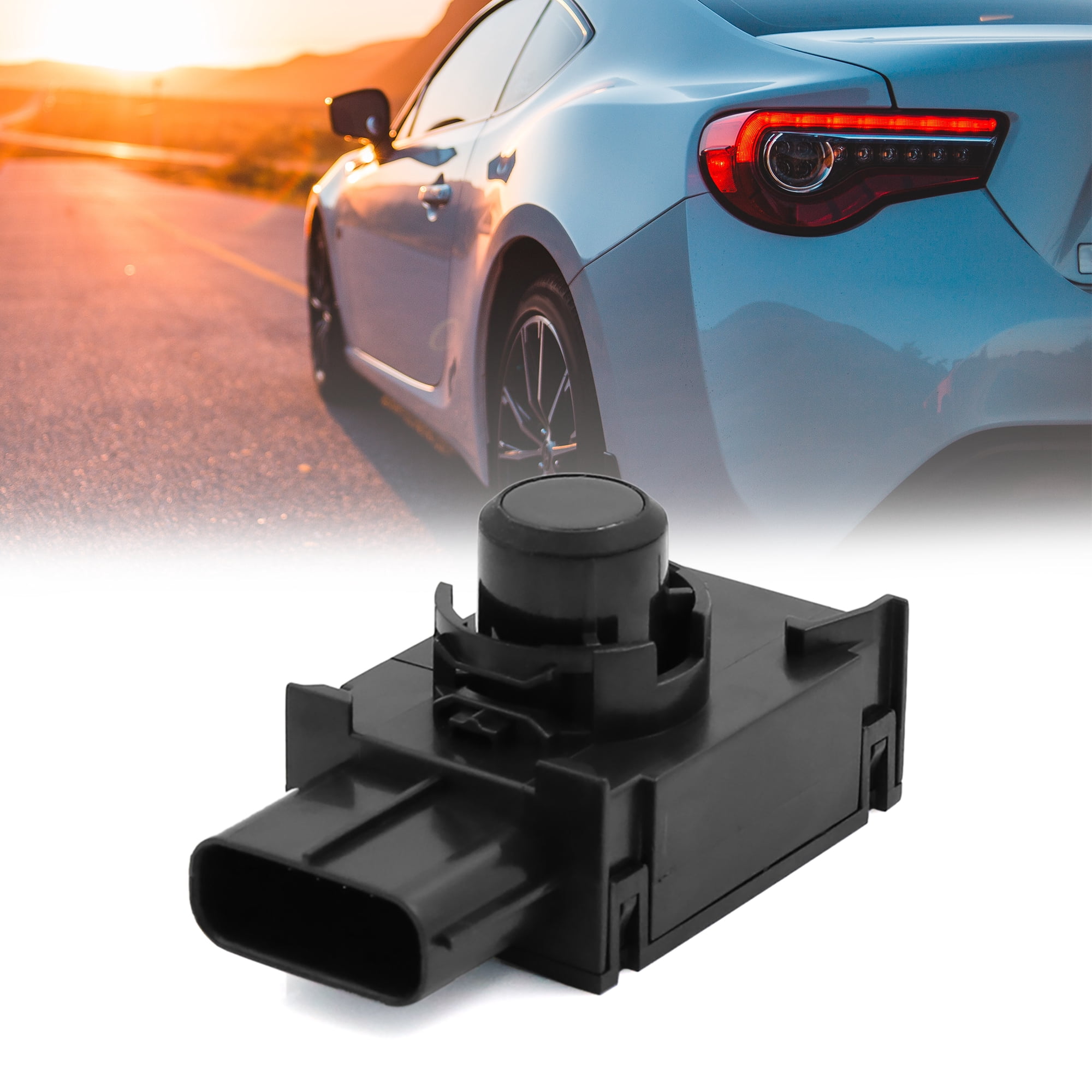 Unique Bargains 89341-33110 Car Bumper Reverse Parking Sensor for Lexus ES350 HS250h