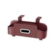 thumbnail image 2 of Organizador de asiento trasero debajo del asiento, caja de papel para asiento trasero de automóvil, accesorios interiores de automóvil Rojo, 2 of 9