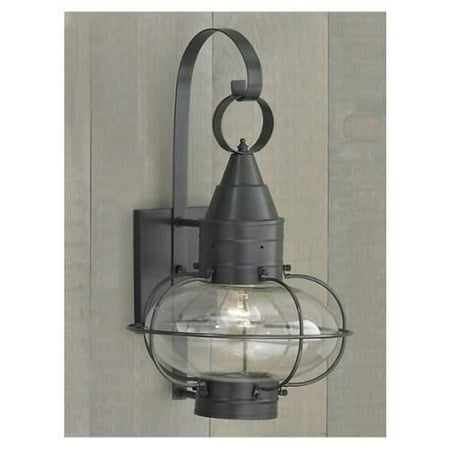 Norwell Lighting 1512 Wall Sconces Classic Onion Outdoor Norwell Lighting 1512 Wall Sconces Classic Onion Outdoor Metal With