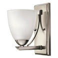 thumbnail image 2 of Hinkley Lighting - Pinnacle - 9 Inch Bath Wall Sconce  Chrome Finish, 2 of 2