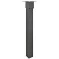thumbnail image 1 of Mail Boss Extension de Hauteur de Poteau 6 Pouces Granit, 1 of 5