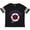 Football Black and White, variant on Inktastic Nautical Little Brother Boys Toddler T-Shirt