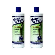 Mane N Tail Herbal Gro Shampoo, 27.05 oz, 2 Pack