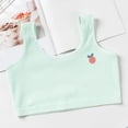 thumbnail image 2 of Little Girls Underwear No Show Shockproof Comfortable Breathable Kids Underwear, 2 of 5
