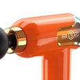 thumbnail image 2 of Pistola eléctrica Fascia Mute Mini pistola de masaje segura para dispositivo de fitness naranja Ehuebsd Cuidado Belleza, 2 of 3