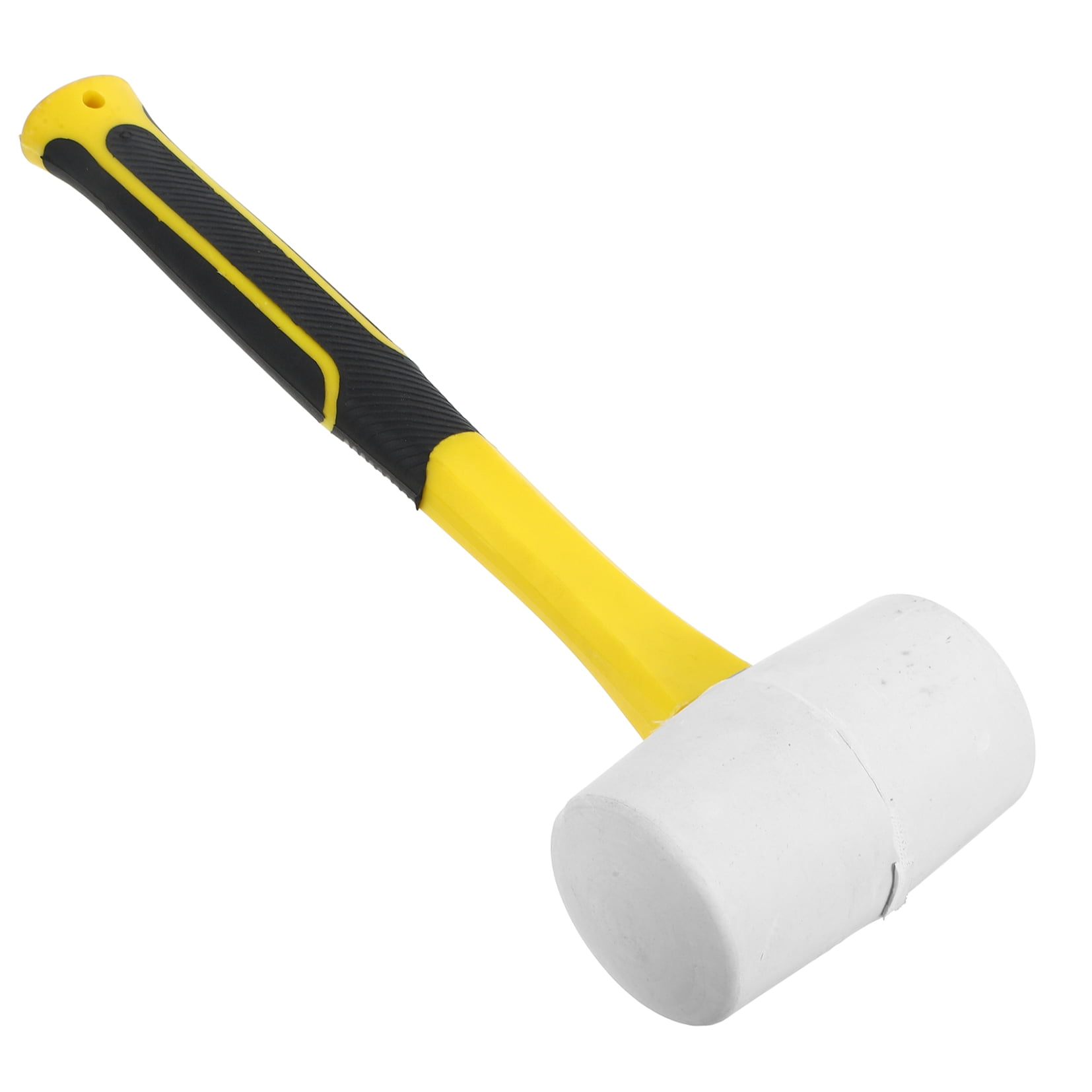 Tineasur Simple Design Hammer for Carpenters Rubber 1Pack