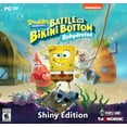 thumbnail image 1 of Spongebob SquarePants: Battle for Bikini Bottom - Rehydrated - Shiny Edition (PC), 1 of 7