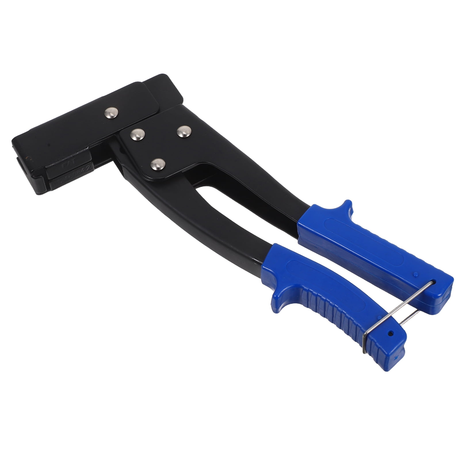 Homoyoyo Hollow Wall Anchor Rivet Gun for Drywall with Efficient Flower Nut Setting Tool for Strong and Secure Fixing