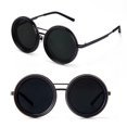 thumbnail image 5 of Harmtty Adjustable ND Filter Sunglasses 1-9 Gears for Comfort Clarity Polarized Round Glasses Color Adjustment with Blue Light Blocking Glasses for Travel Outdoor Photography Work, 5 of 8