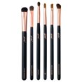 thumbnail image 1 of Juego de brochas de maquillaje profesional - Juego de 6 brochas de maquillaje Skone Luxe Pro, 1 of 5