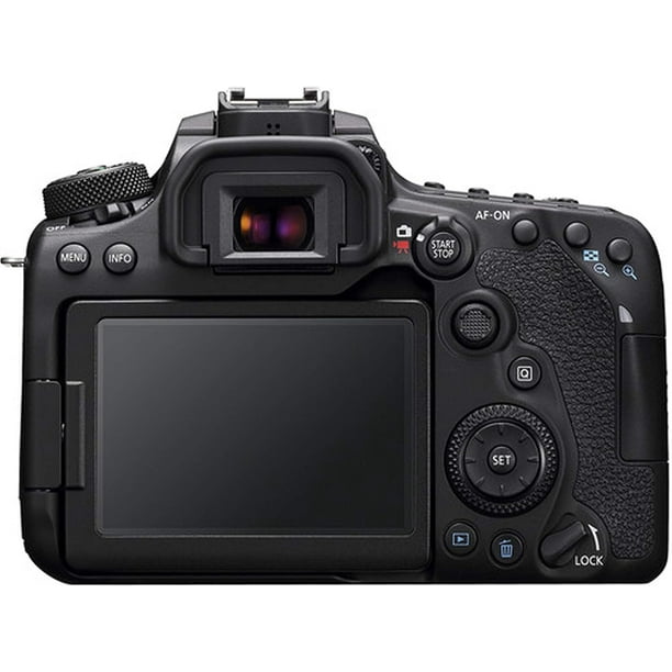Canon EOS 90D Kit | Canon photo technology for suppliers - Walmart