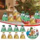 thumbnail image 1 of Bolsa de regalo de Navidad Bolsa de regalo con cordón Bolsa de papel de aluminio de Navidad Bolsa de regalo de Navidad Wmkox8yii HFSH2861, 1 of 1