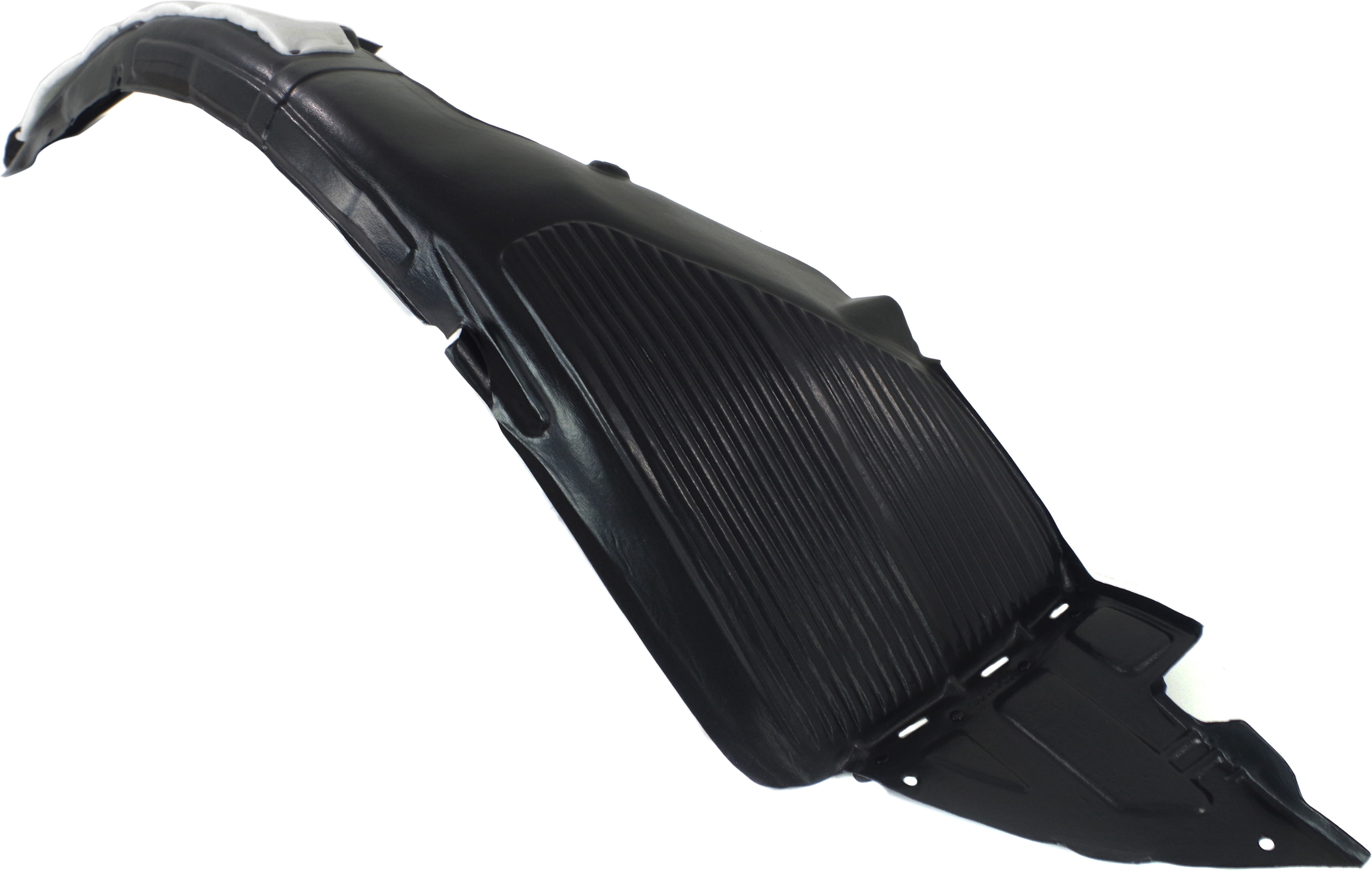 Replacement REPK222139 Fender Liner Compatible with 2014-2016 Kia Forte Koup Forte5 Front, Right Passenger