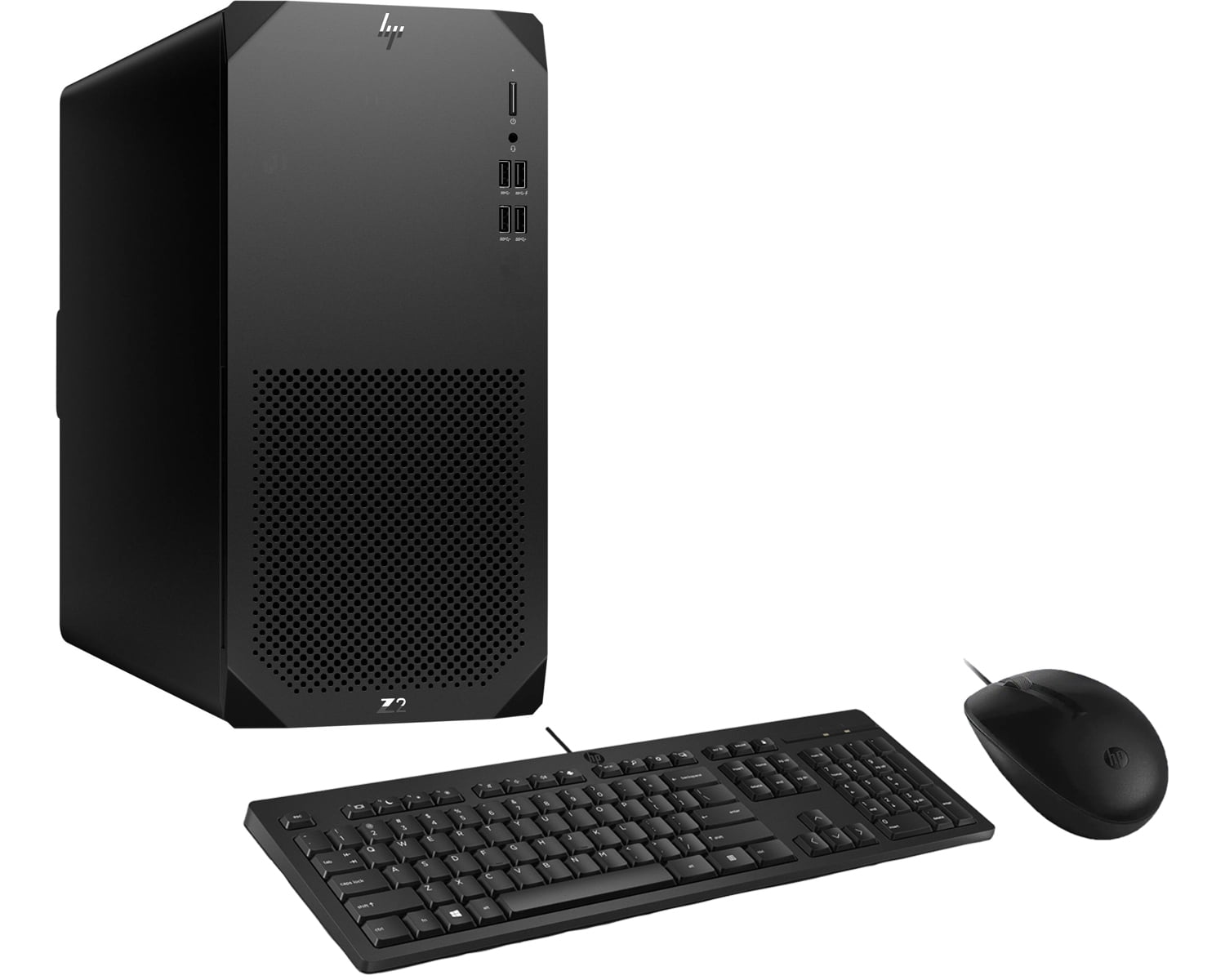 HP Z2 Tower G9 Workstation Desktop (Intel i7-13700 16-Core HP Z2 Tower G9 Workstation Desktop (Intel i7-13700 16-Core