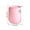 Pink, variant on PPLoney Super Soft Exfoliating Bath Mittens - Dual-Sided Body Cleanser for Deep Exfoliation & Smooth Skin