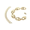 thumbnail image 2 of Ladies Fashion Metal Chain Belt, 2 of 3