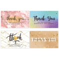 thumbnail image 2 of Tarjetas de agradecimiento de 30 piezas para decoración de pequeños negocios, tarjetas de felicitación para agradecimiento al cliente, tienda minorista, tienda de flores, 2 of 3