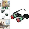 thumbnail image 2 of Fishing Telescope Glasses High-Definition Easy 10 Times Comfortable to Adjust Hand-Free Set D, 2 of 9