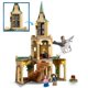 thumbnail image 3 of Kit de construcción LEGO Harry Potter Hogwarts Courtyard 76401, 3 of 9
