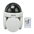 thumbnail image 2 of LED Light Speaker,Bulb Speaker Energy Saving Bulb Speaker Speaker Lightbulb Rapid Response, 2 of 14