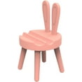 thumbnail image 2 of Creative Mobile Phone Holder Chair Popular Desktop Mobile Phone Holder Mobile Phone Holder, red, 2 of 4