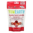 thumbnail image 3 of YumEarth Organic Hard Candies Favorite Fruits 3.3 oz Pack of 2, 3 of 3