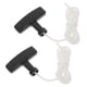 thumbnail image 1 of 2 piezas de repuesto para generador, cuerda de tracción, cuerdas de fijación y cuerdas para cortacésped de alta resistencia con mango., 1 of 4