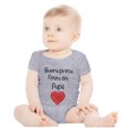 thumbnail image 3 of Baby Boy Outfit Funny Cartoon Print Short Sleeve Bodysuit Baby Clothes Boy for Babies 3-6 Months, 3 of 5