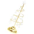 thumbnail image 1 of Christmas Tree Light Night Light Wrought Iron for Bedroom Battery Operated Living Room Decor Gold L, 1 of 8