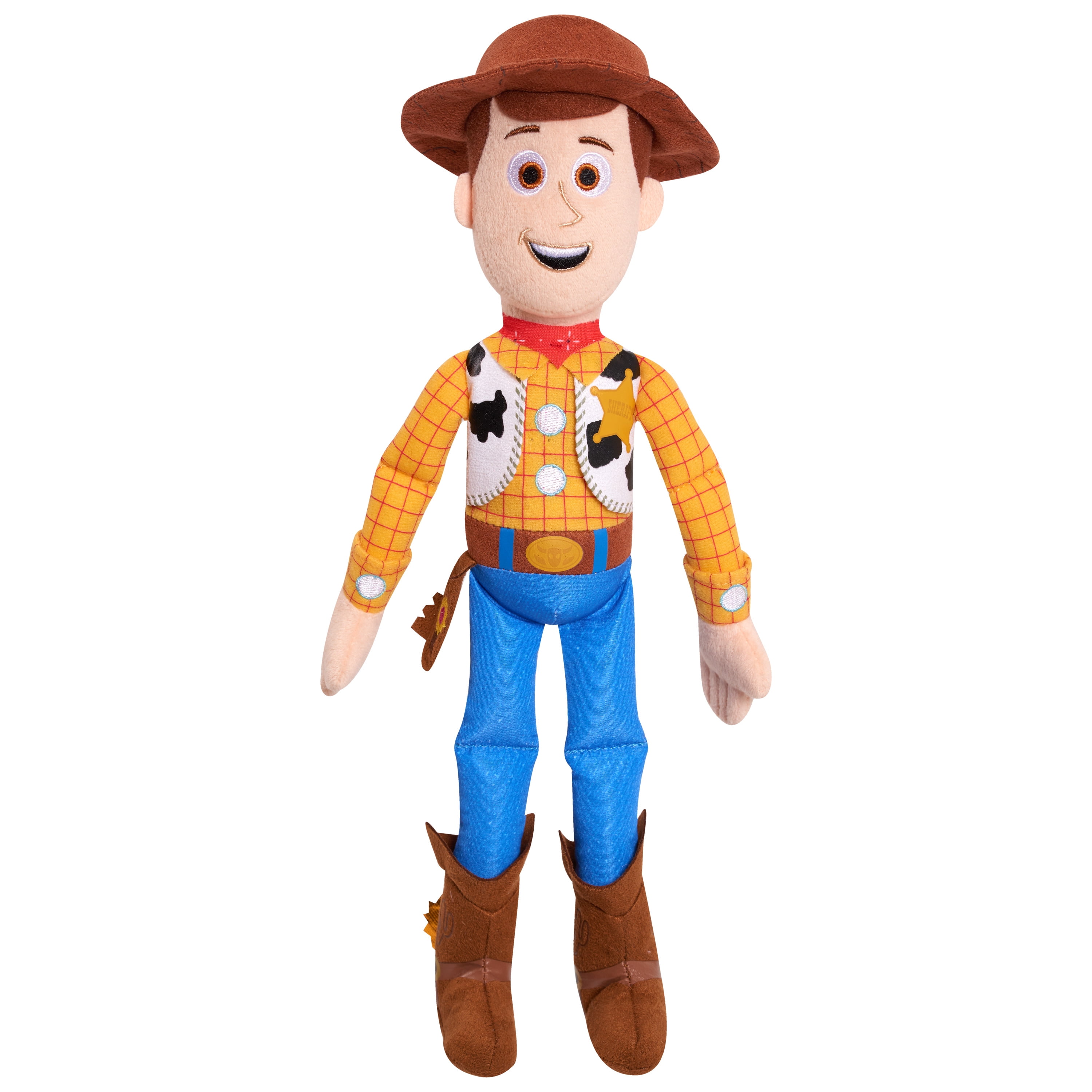 Toy Story 4 Woody Plush Stuffed Soft Dolls Gift For Kid Christmas Toys Xmas Gift