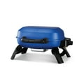 thumbnail image 1 of Napoleon TravelQ 240 Portable Propane Gas BBQ Grill, Blue, 1 of 7