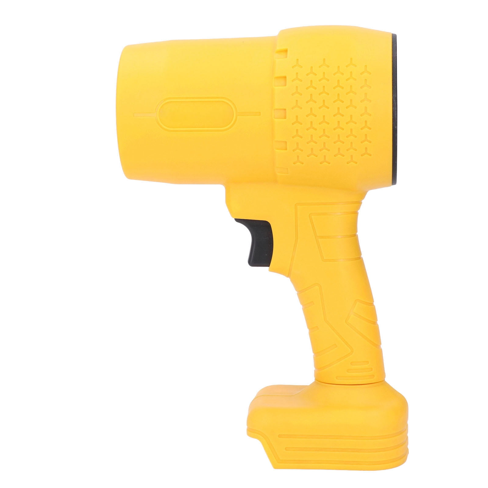 YAHHU Turbo Fan Blower 1050W 600‑650G Thrust, 0‑40,000 RPM, Battery‑Powered Air Duster for Keyboards, Laptops, Cars & More