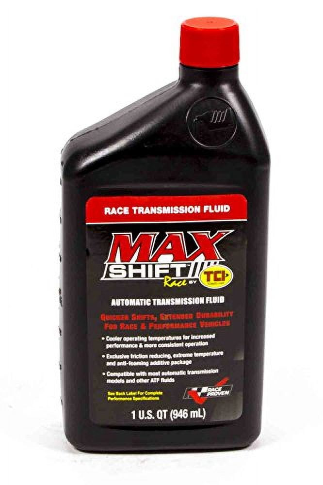 TCI Automotive STF Synthetic Transmission Fluid Max Shift, 12 Quarts