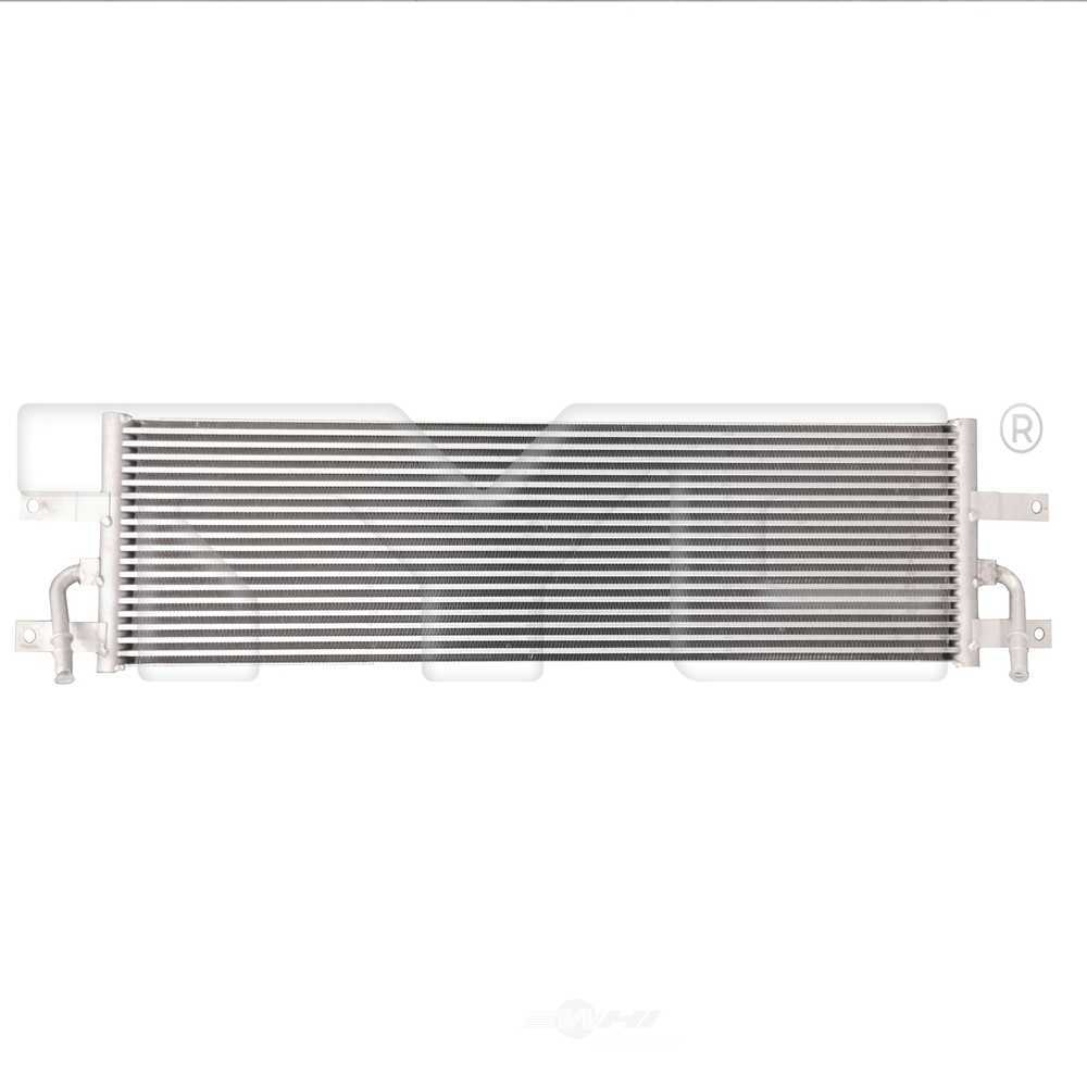 TYC 19167 Auto Trans Oil Cooler