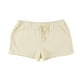 thumbnail image 1 of Hurley Womens Burnout Fleece Casual Walking Shorts pea XS, 1 of 2