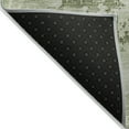thumbnail image 3 of Addison Rugs Chantille Indoor/Outdoor Transitional Abstract Olive Washable Rectangle Rug, 2'6" x 3'10", 3 of 6