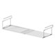 thumbnail image 1 of Telescopic Shoe Rack Layered Partition Frame of Shoe Cabinet White, 1 of 5