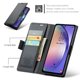 thumbnail image 3 of CaseMe Funda de Cuero para Samsung Galaxy A54 5G con Bloqueo RFID, para Samsung Galaxy A54 5G Funda para Mujer y Hombre, Tarjetero con Cierre Magnético, Funda Tipo Folio para Samsung Galaxy A54 5G, 3 of 11