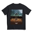 thumbnail image 4 of Camiseta The Last Of Us para hombre y mujer, camisetas de algodón de manga corta con cuello redondo de verano, ropa, camisetas, 4 of 4