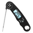 thumbnail image 1 of Great promotion! Digital BBQ Thermomet Foldable BBQ Therometer Probe Food Electronic Thermomer Popular!, 1 of 2