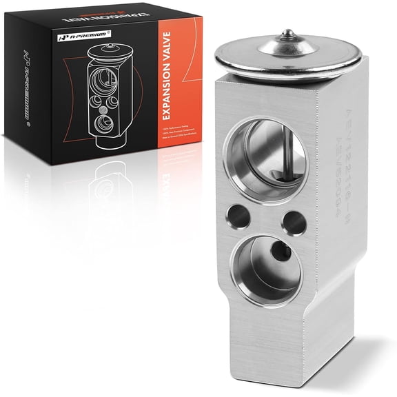 A-Premium A/C Expansion Valve Compatible with Honda CR-V CRV 2007 2008 2009 2010 2011 2.4L
